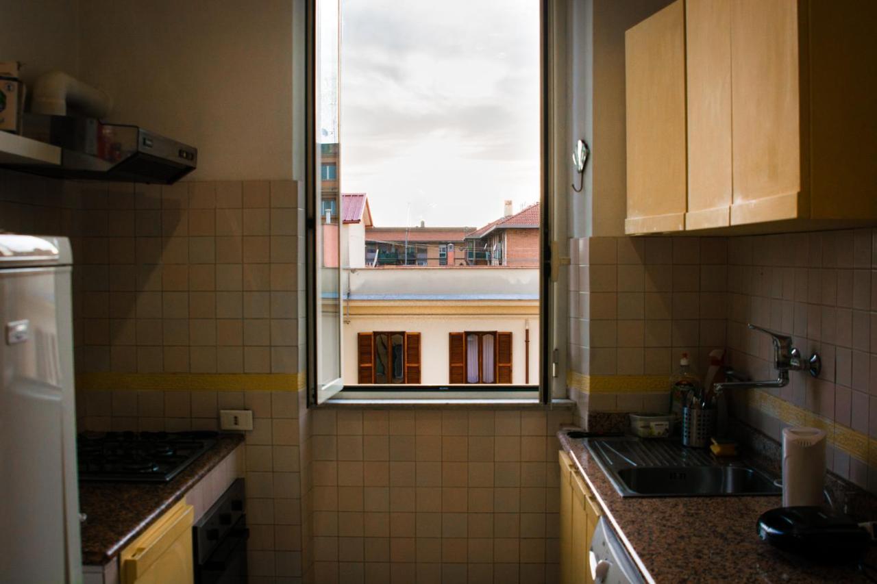 Charlie Apartment Rzym Zewnętrze zdjęcie