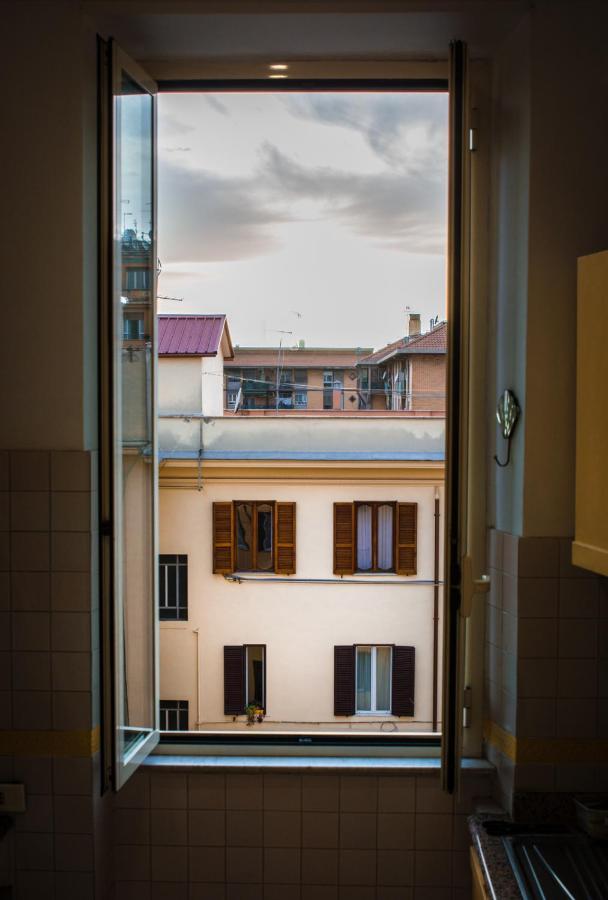 Charlie Apartment Rzym Zewnętrze zdjęcie