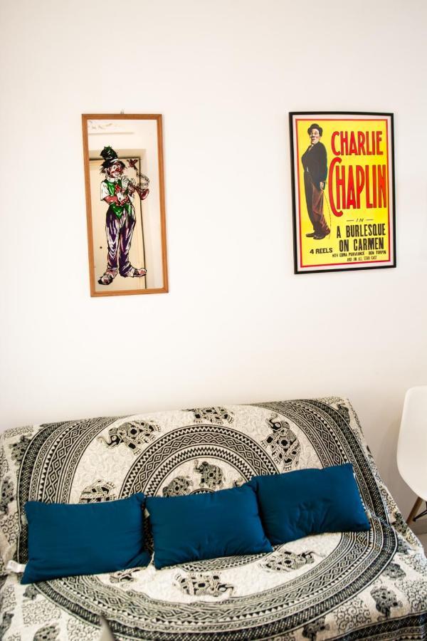 Charlie Apartment Rzym Zewnętrze zdjęcie