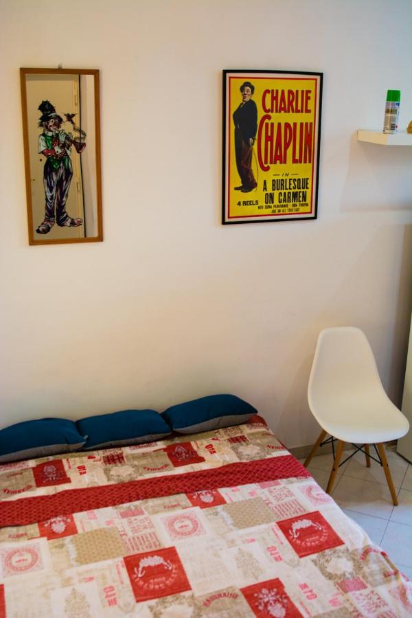 Charlie Apartment Rzym Zewnętrze zdjęcie