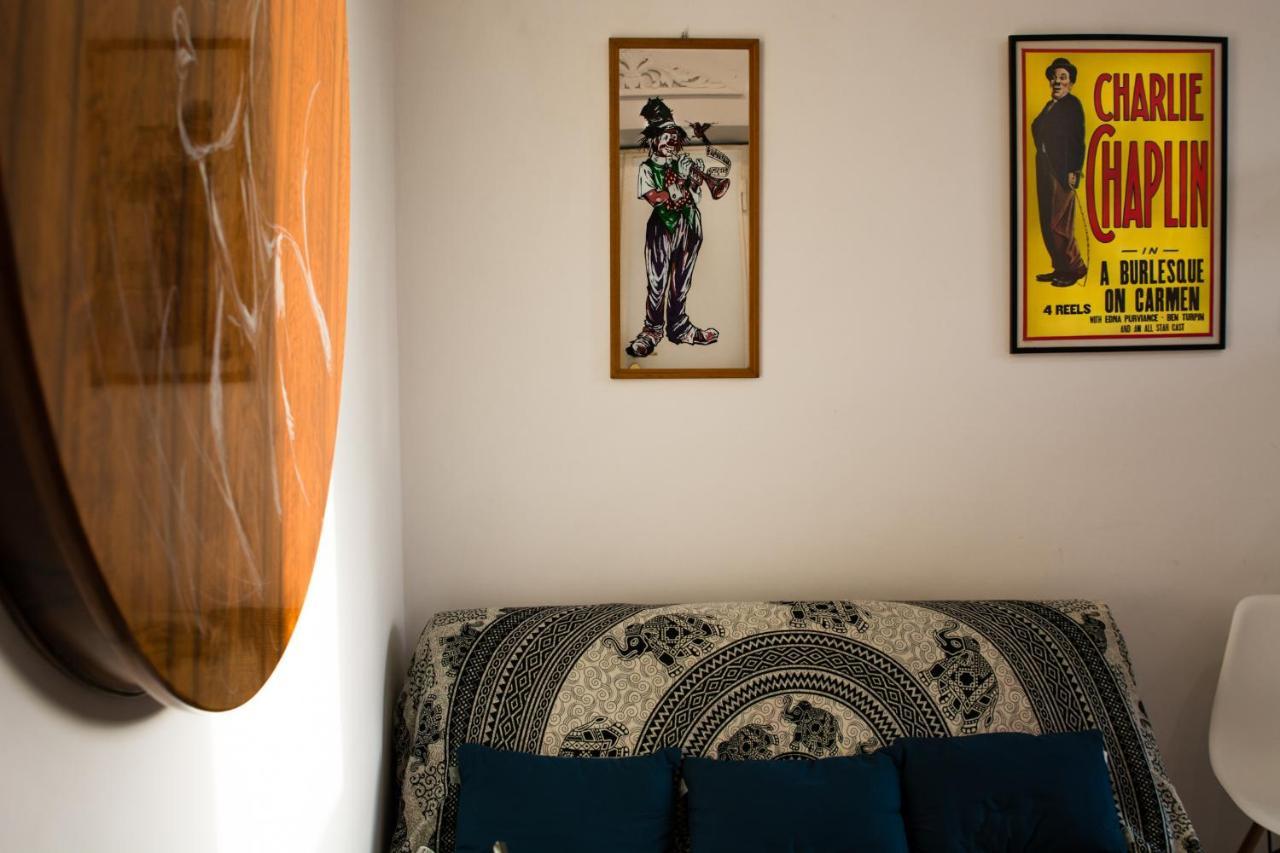 Charlie Apartment Rzym Zewnętrze zdjęcie