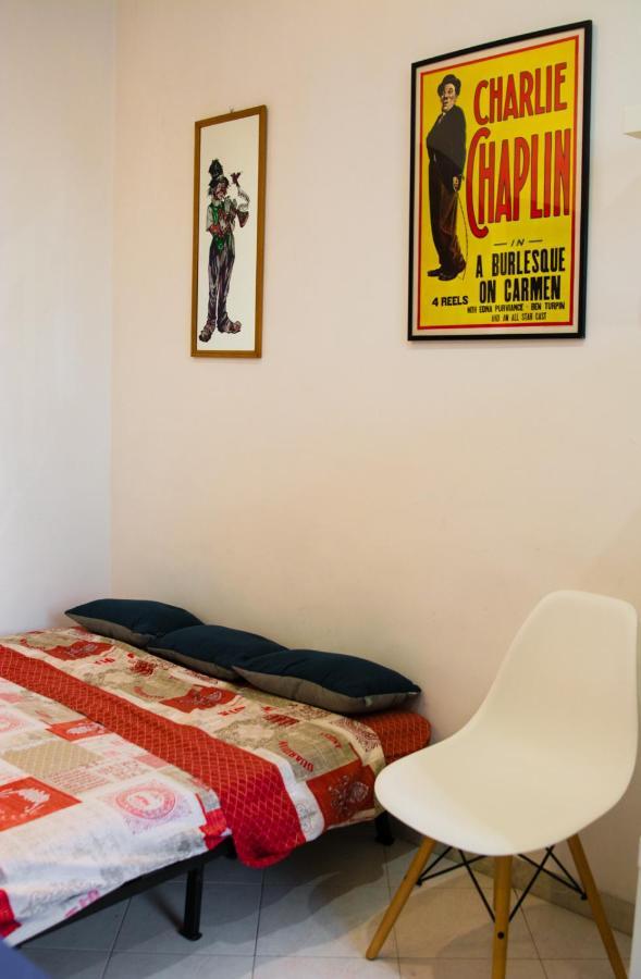 Charlie Apartment Rzym Zewnętrze zdjęcie